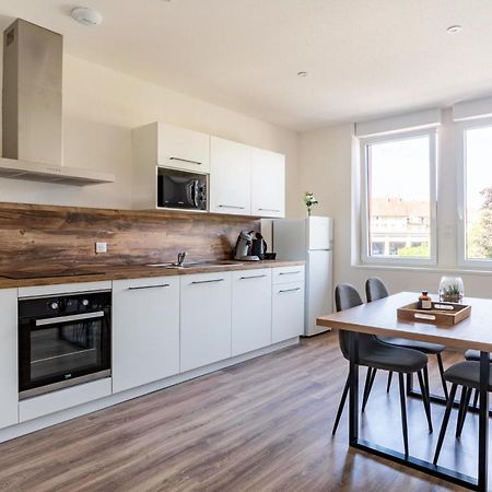 Gemuetlich 4 Apartment Wissembourg Luaran gambar