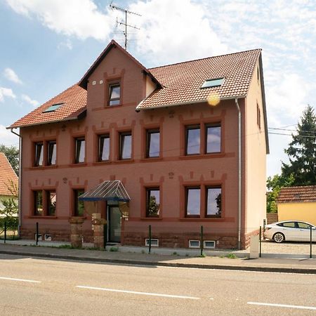 Gemuetlich 4 Apartment Wissembourg Luaran gambar