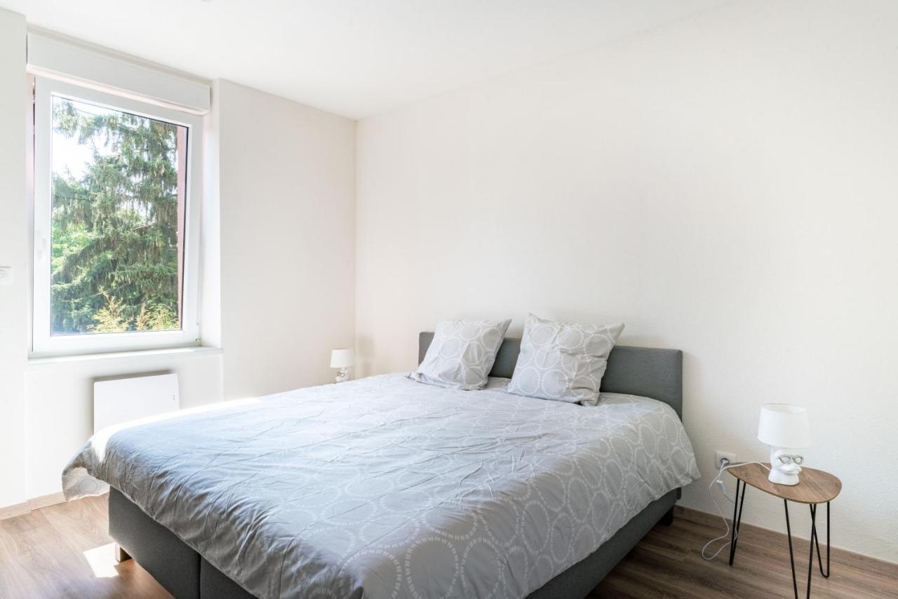 Gemuetlich 4 Apartment Wissembourg Luaran gambar