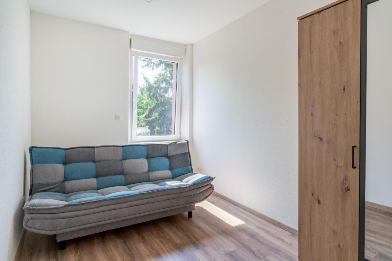 Gemuetlich 4 Apartment Wissembourg Luaran gambar