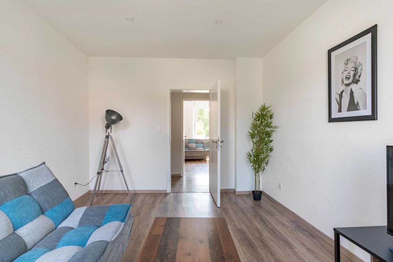 Gemuetlich 4 Apartment Wissembourg Luaran gambar